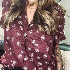 Madewell Short Sleeve Shirt